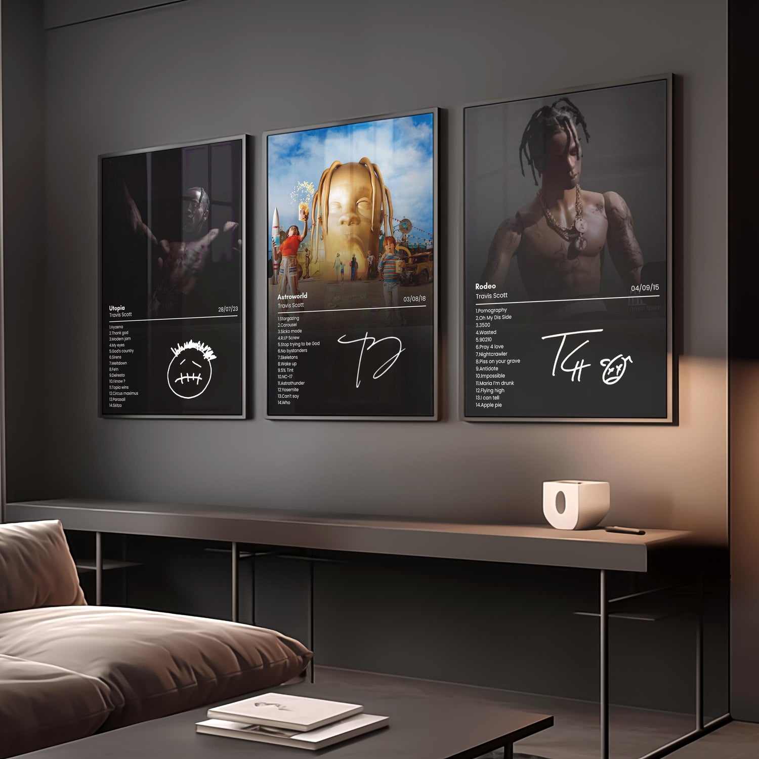 Posters