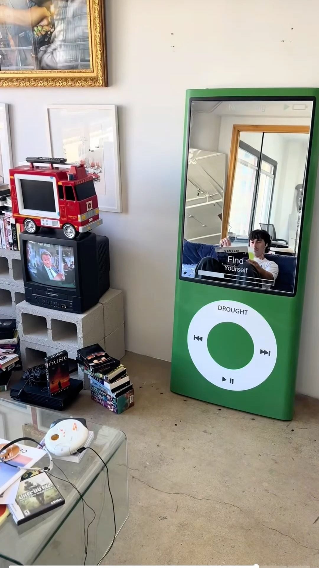iPod Mirror