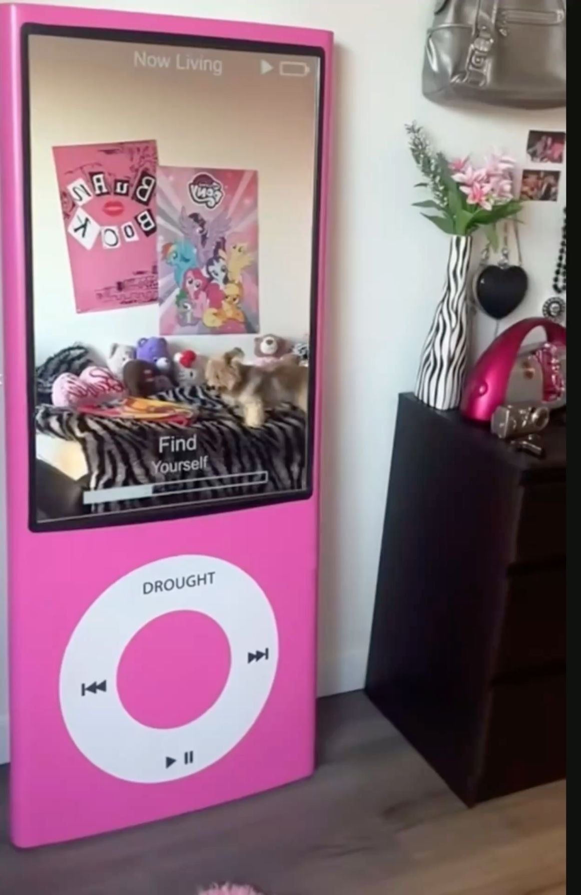iPod Mirror