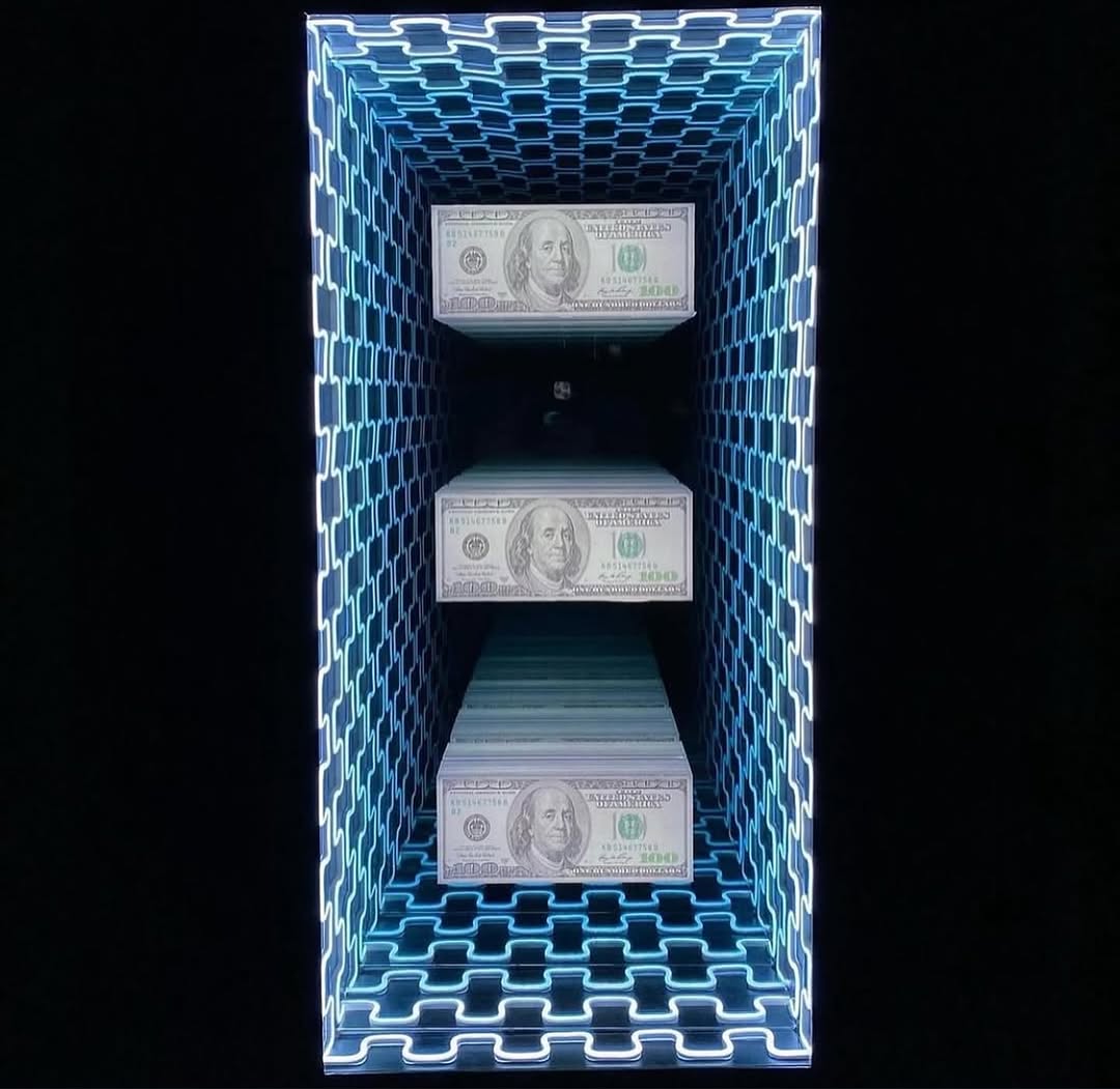 USD - Infinity Mirror