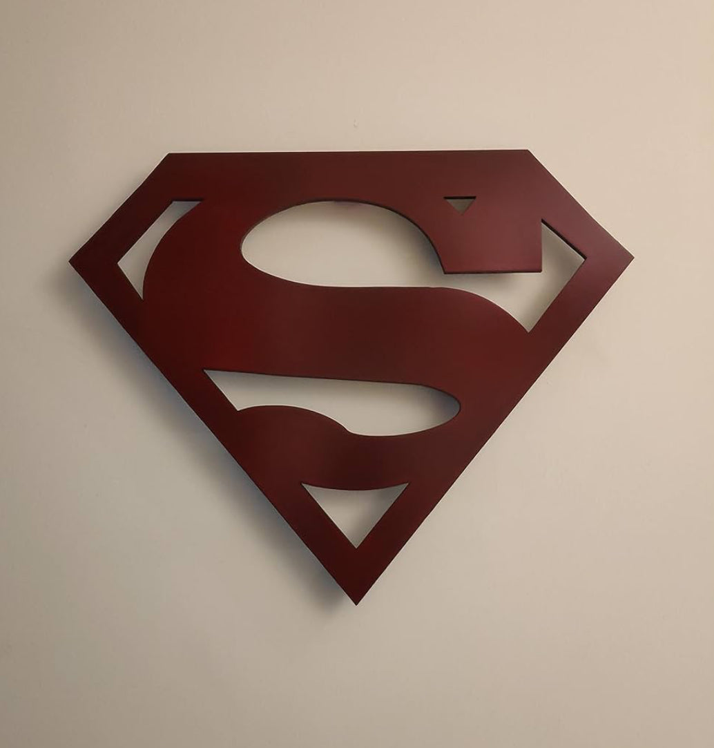 Kryptonian Glow