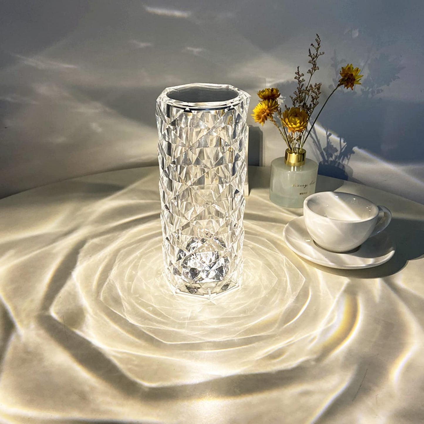 Sparkle Crystal Lamp