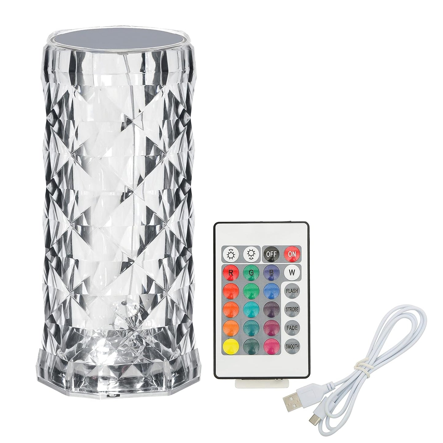 Sparkle Crystal Lamp