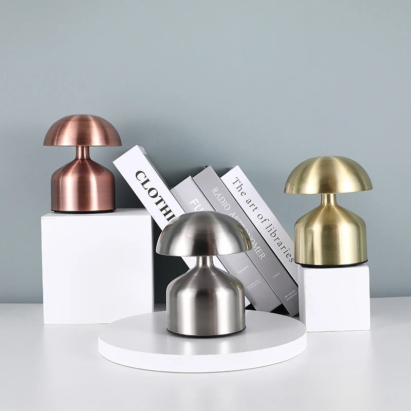 Mushroom Table Lamp