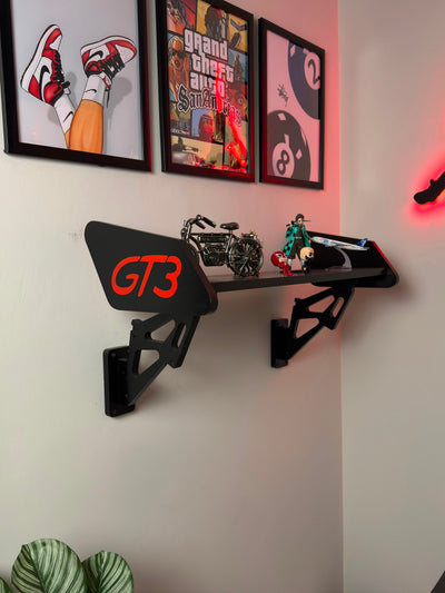 GT3 Wingshelf