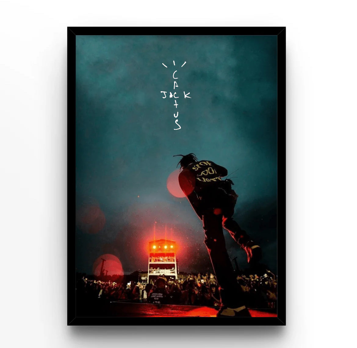 Cactus Jack Poster