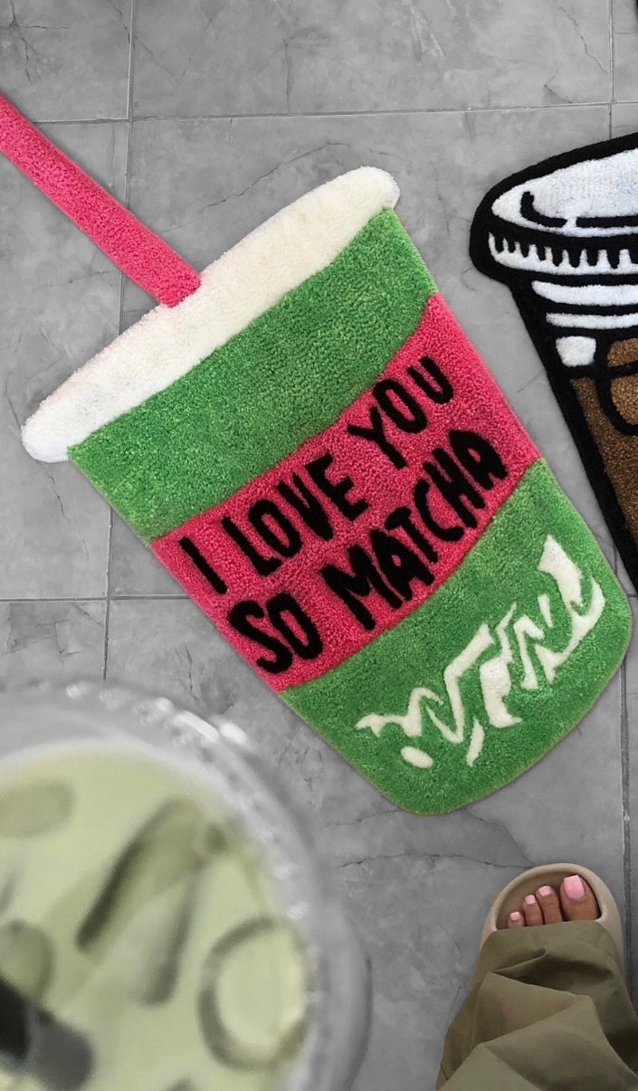 Matcha Rug