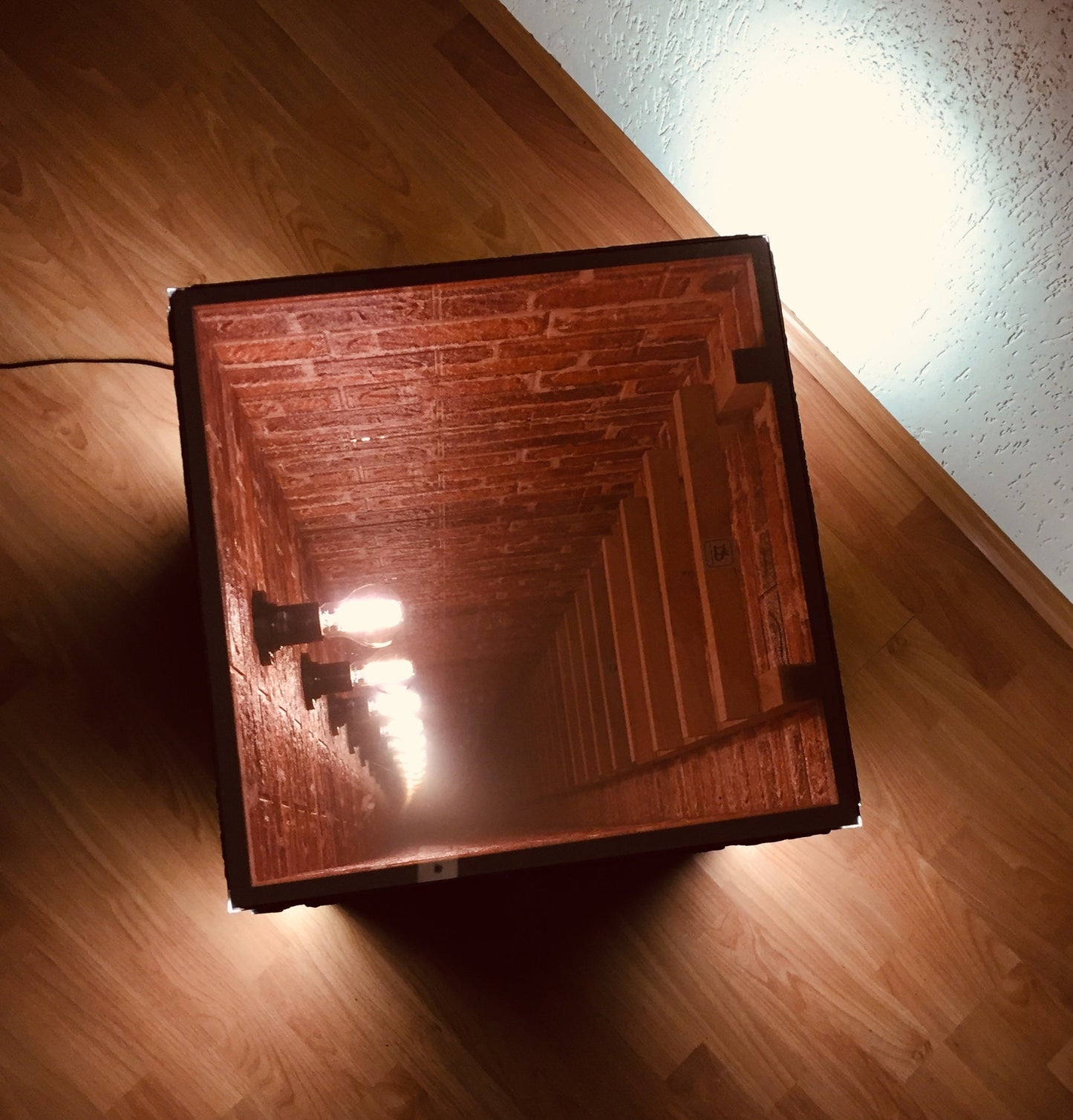 Into The Abyss Table