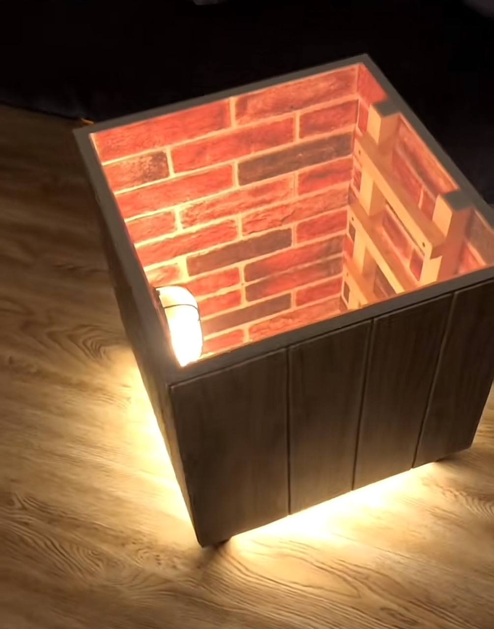Into The Abyss Table