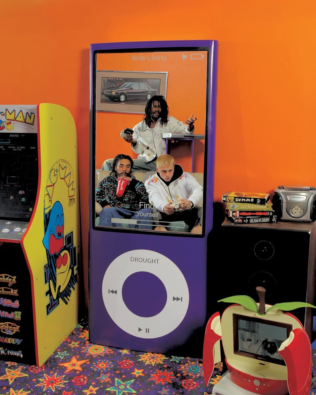 iPod Mirror