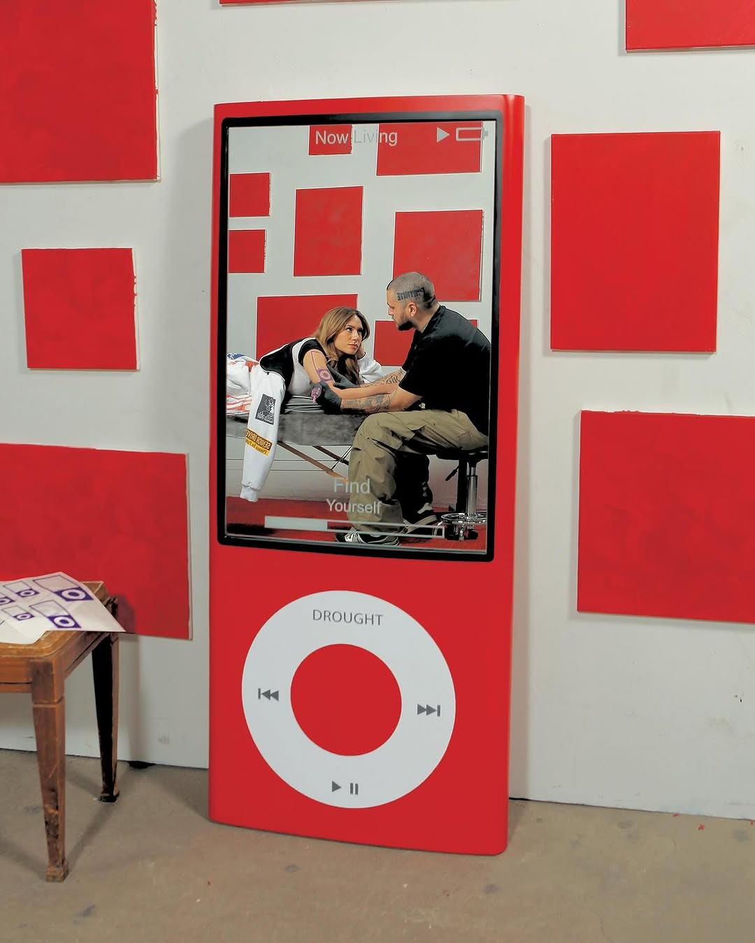 iPod Mirror