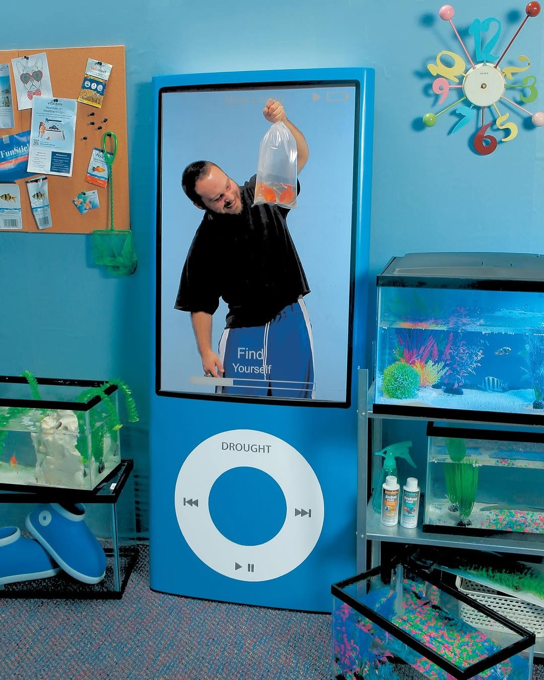 iPod Mirror