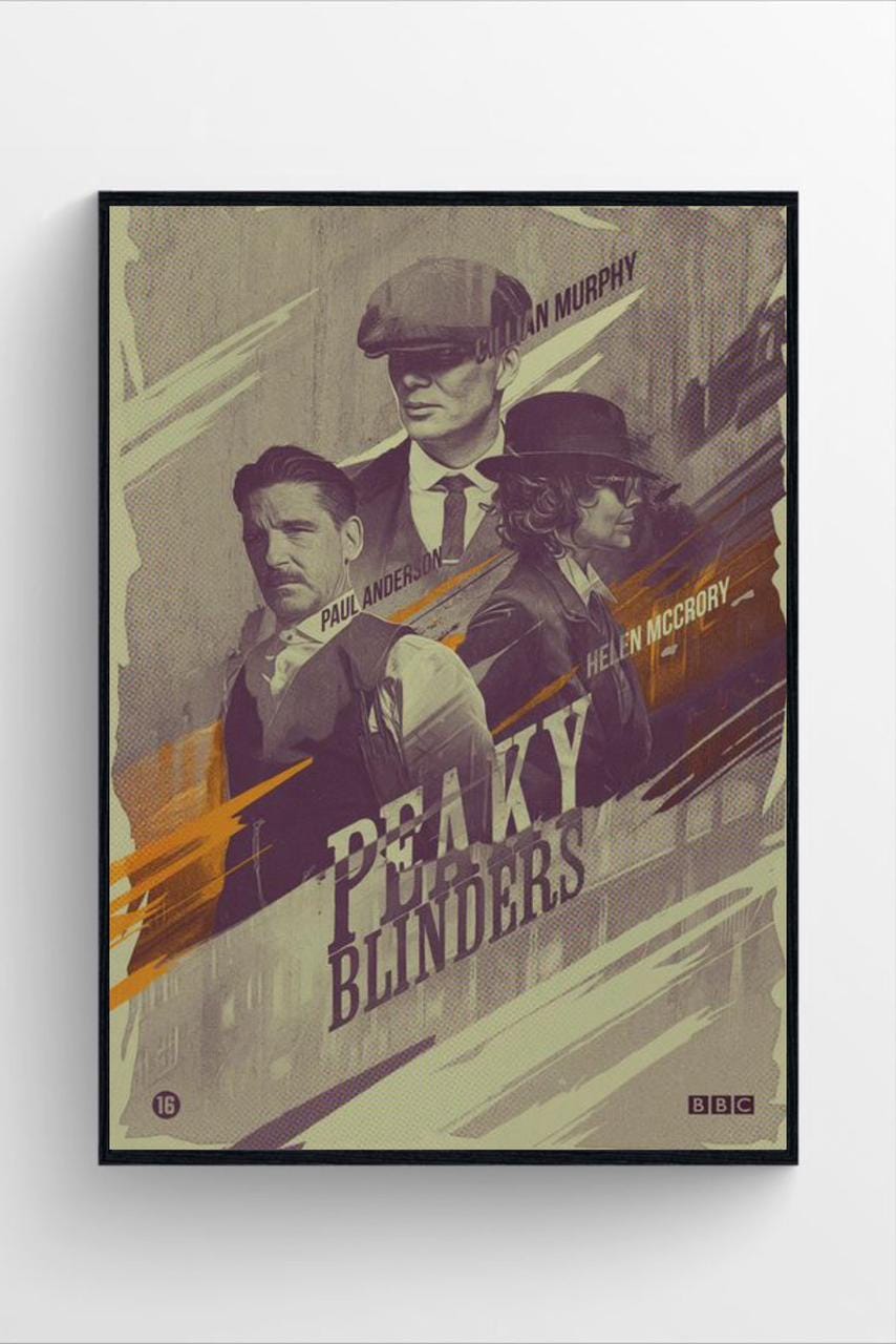 Peaky Blinders Poster