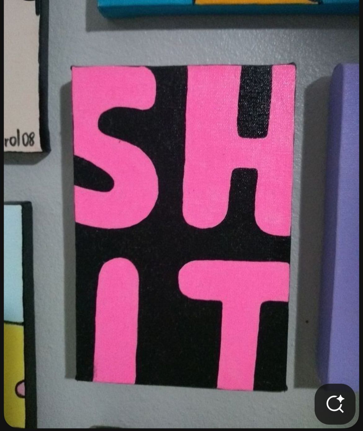 Sh*t Painting