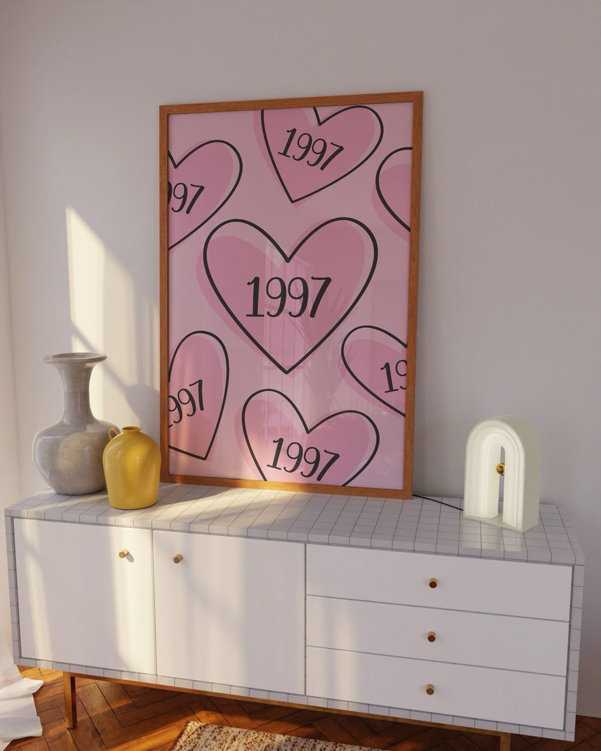 Heartbeat Painting
