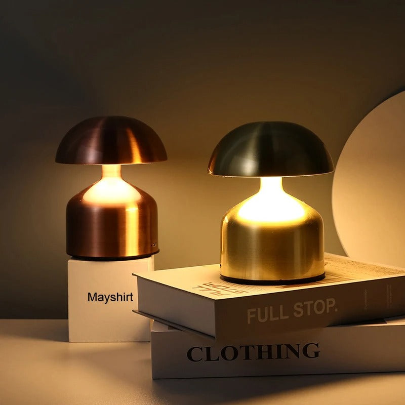 Mushroom Table Lamp
