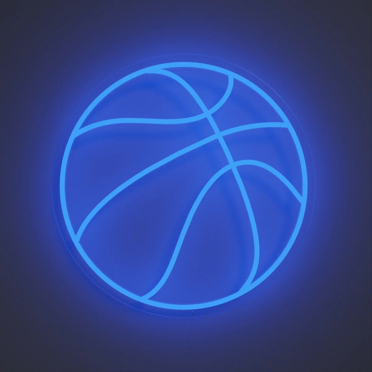 Basketball Neon Sign