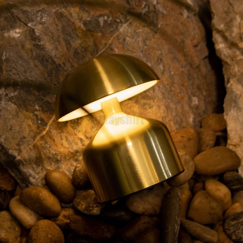 Mushroom Table Lamp