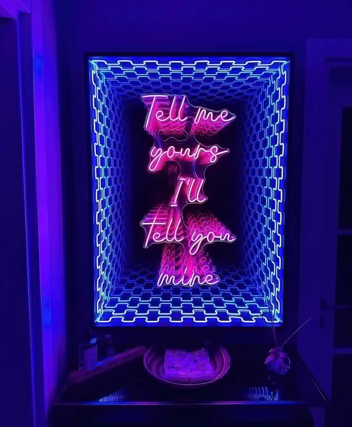 Secrets - Infinity Mirror