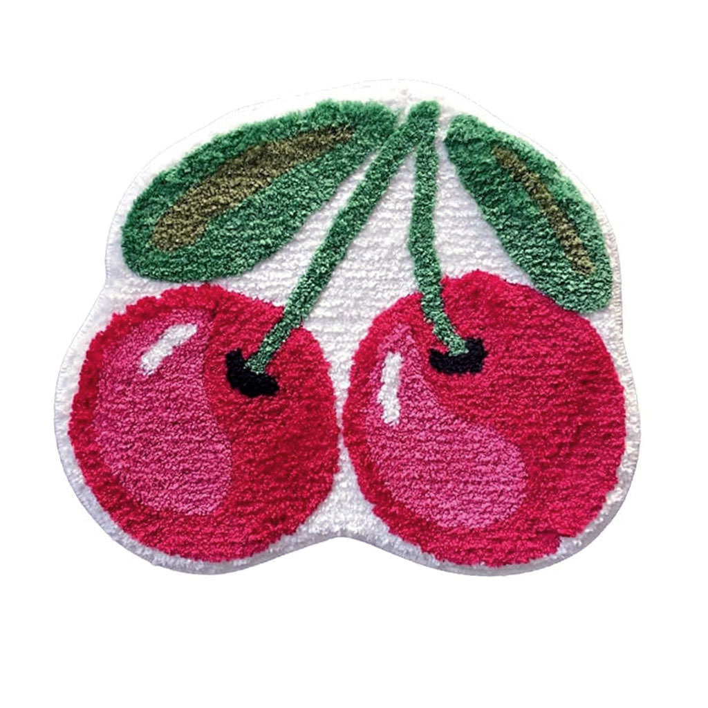 Juicy Cherry Rug
