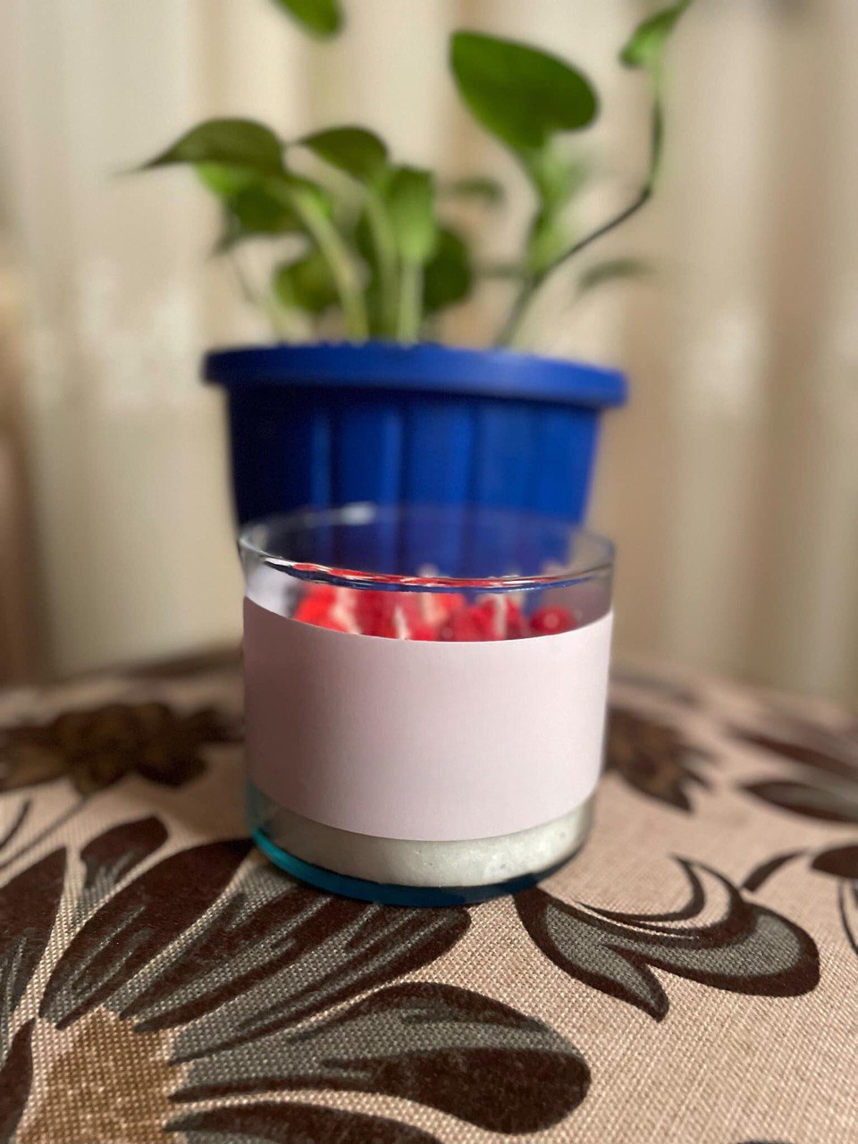Love Berries Candle