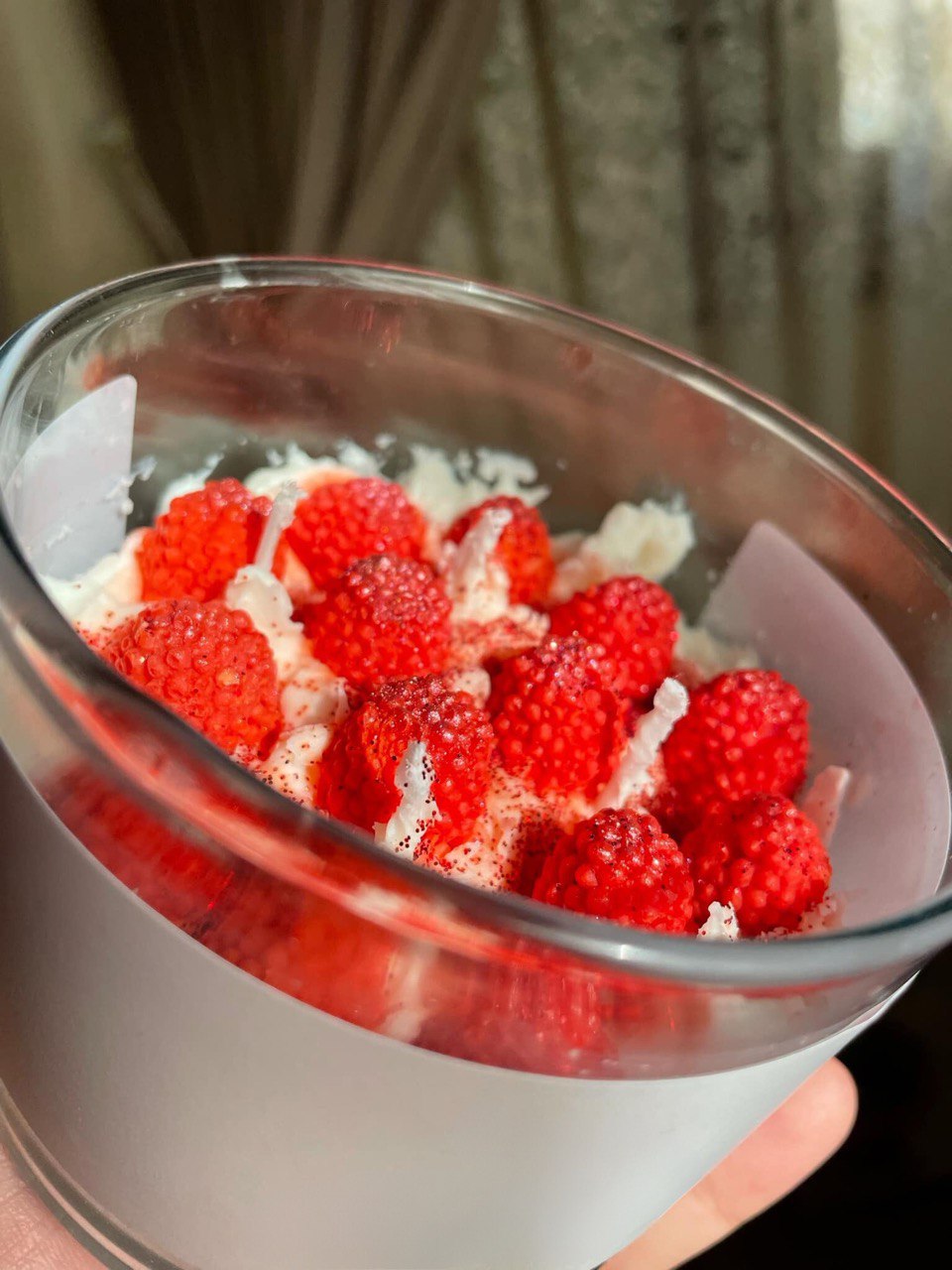 Love Berries Candle