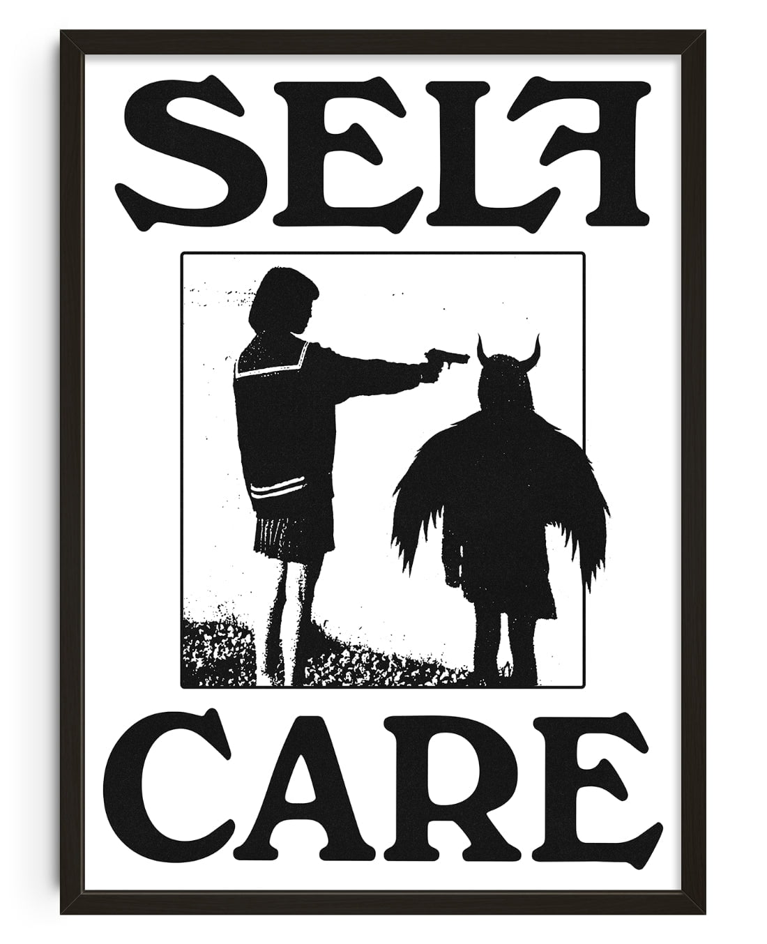 Self Care Poster