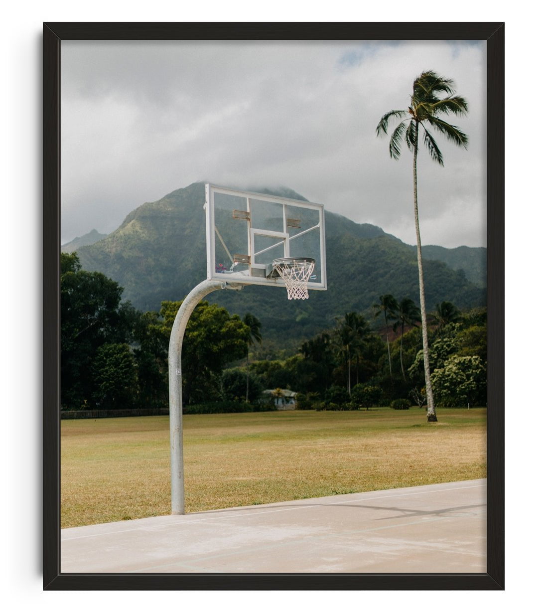 Ball is Life Poster