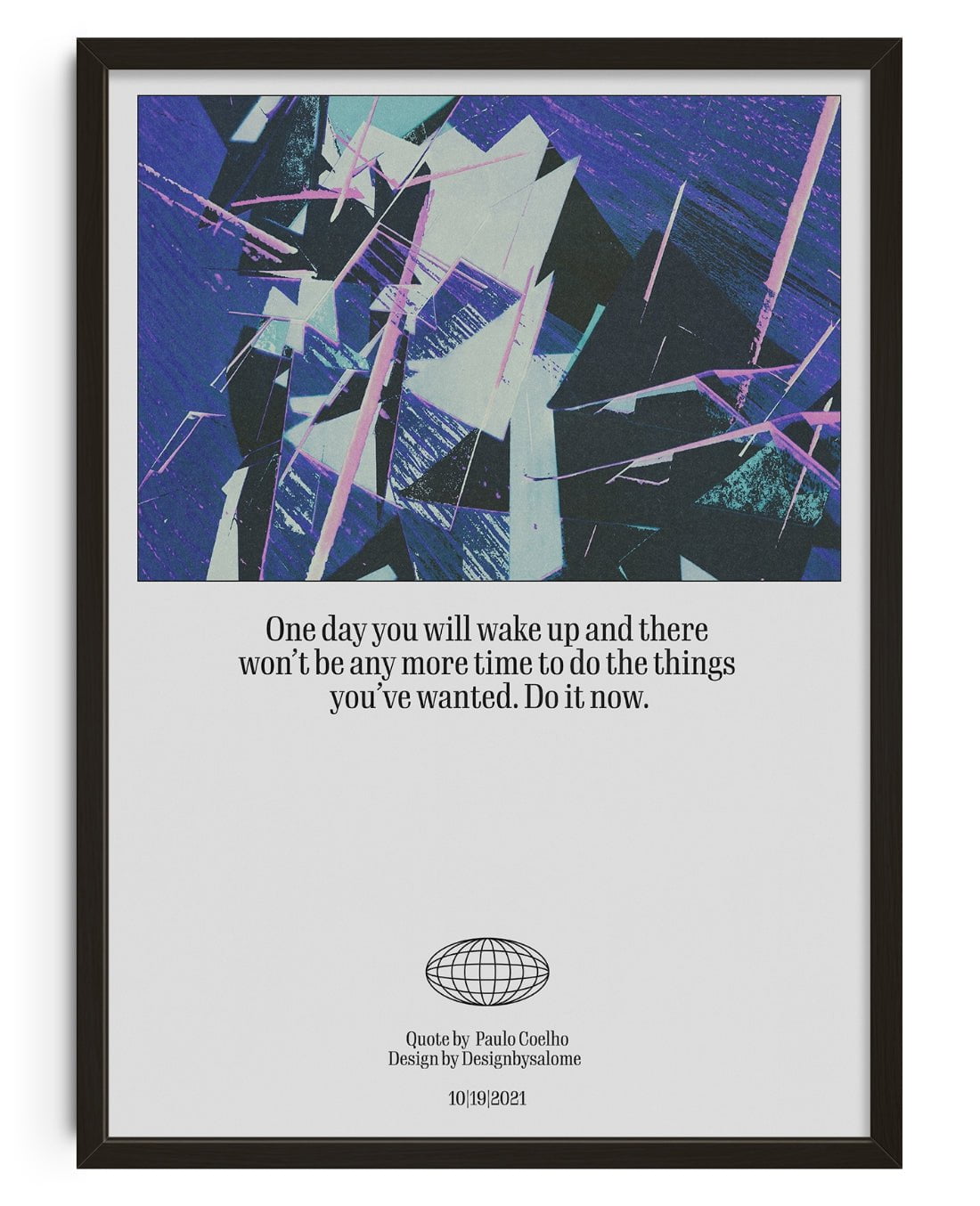 Do It Poster