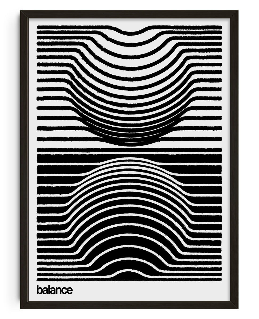 Harmonic Balance Poster