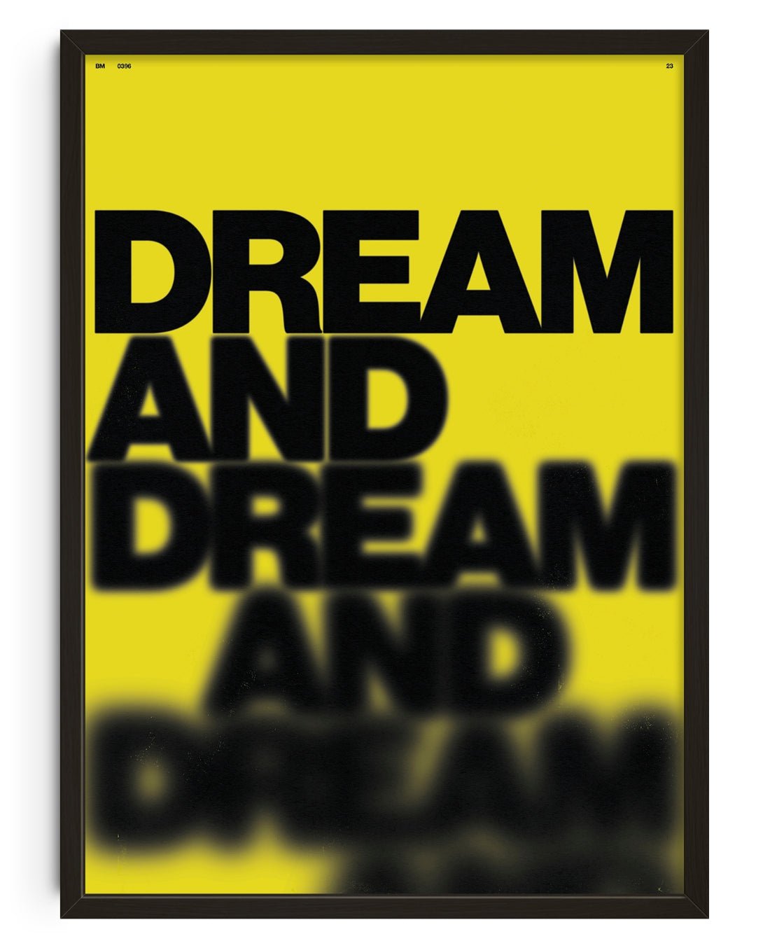 Dream Poster