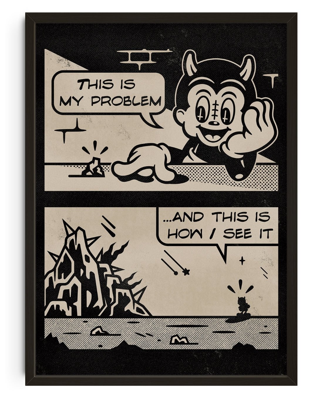 Problem Poster