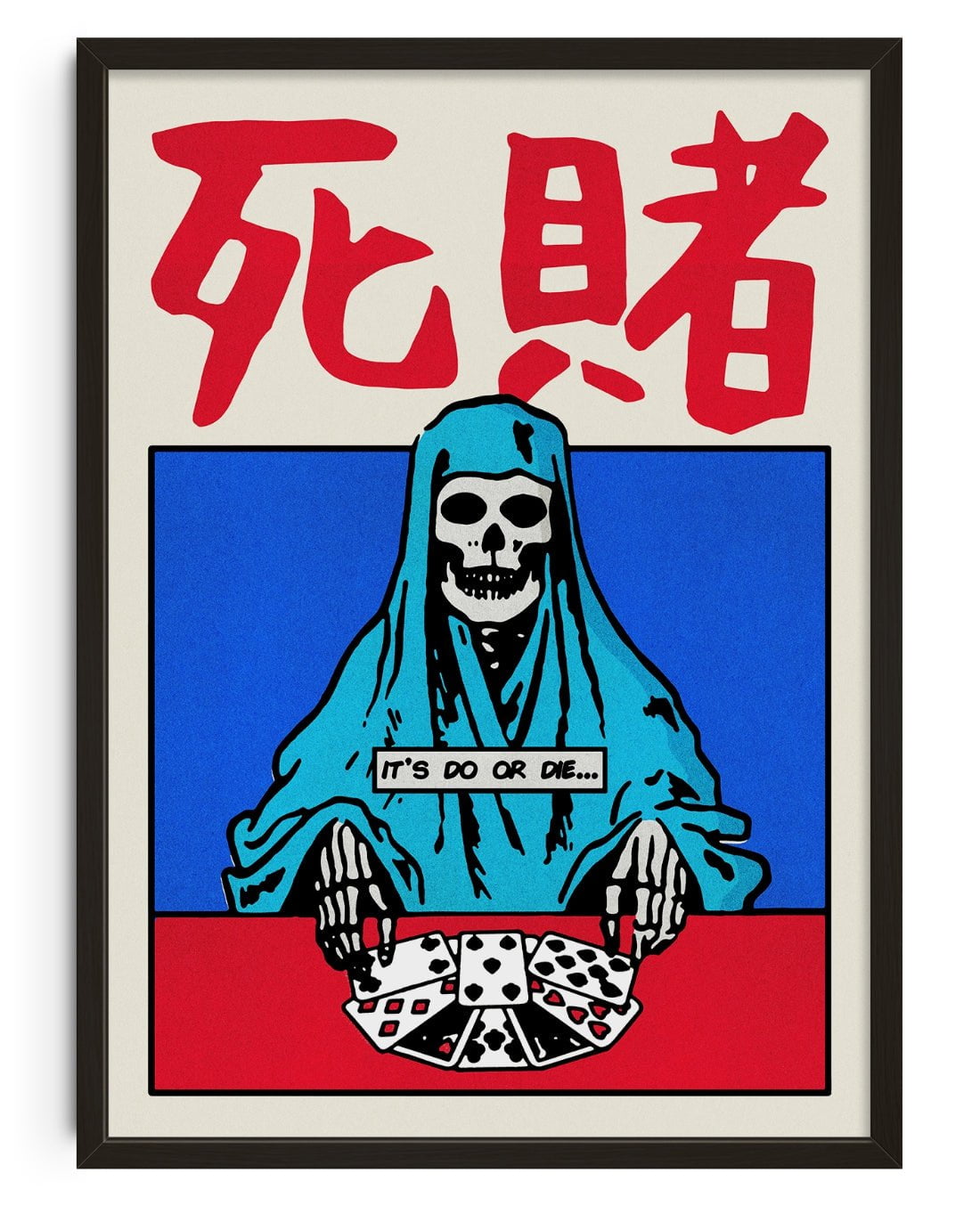 Do or Die Poster