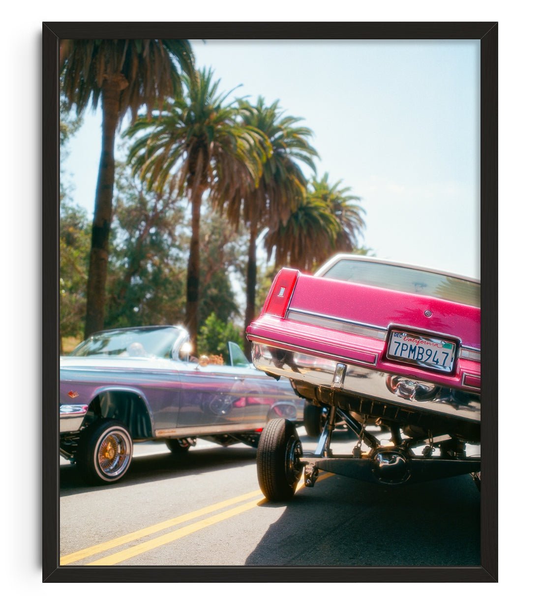 Elysian Park Poster