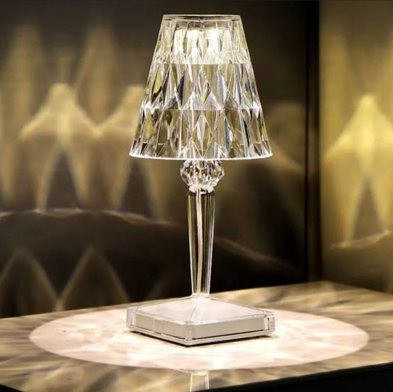 Lunova Crystal Lamp