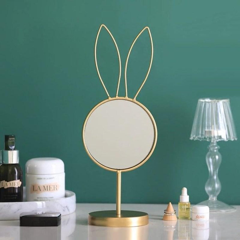Bunny Mirror