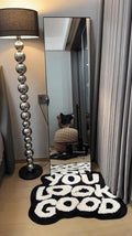 You Look Good Rug