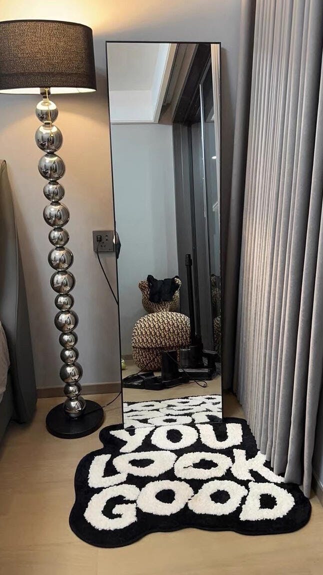 You Look Good Rug