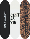 Leopard Luxe - Deck Set