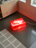 Nike Shoebox Lamp