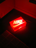 Nike Shoebox Lamp