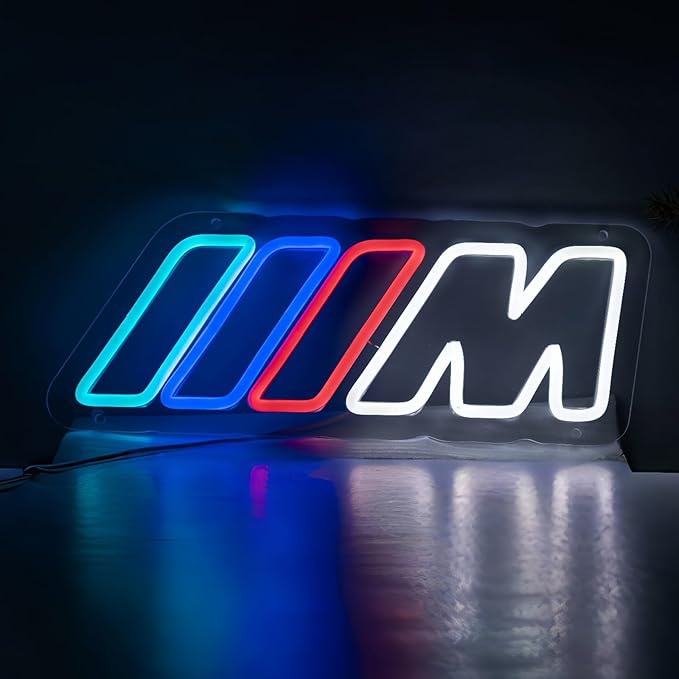 M-Sport Neon Sign