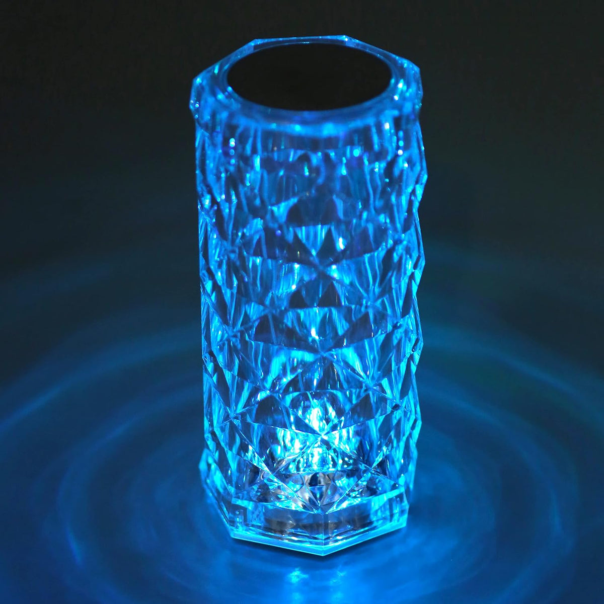 Sparkle Crystal Lamp