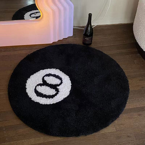 8 Ball Rug