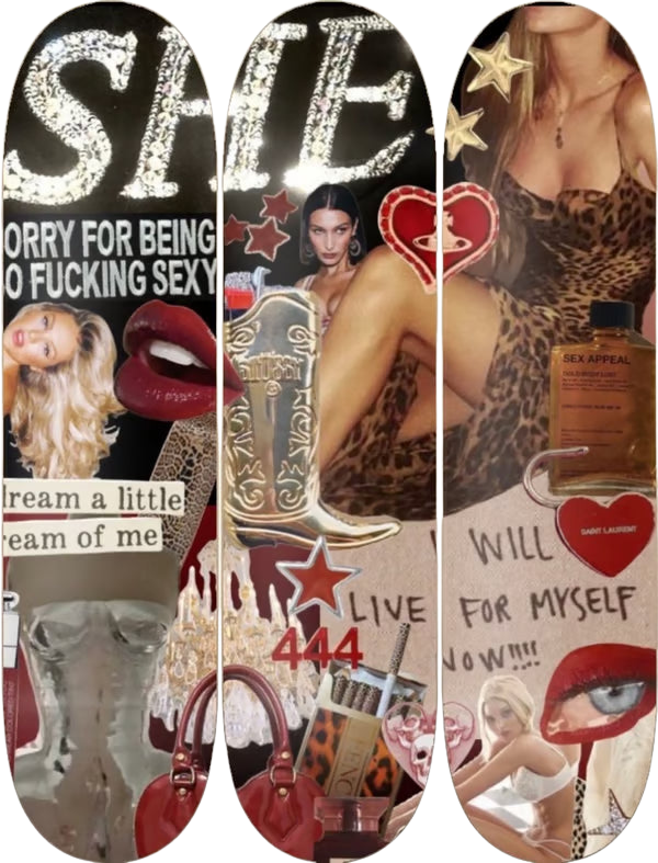 Prima Donna - Deck Set