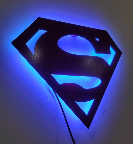 Kryptonian Glow