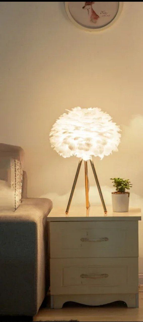 Cloud Glow Lamp