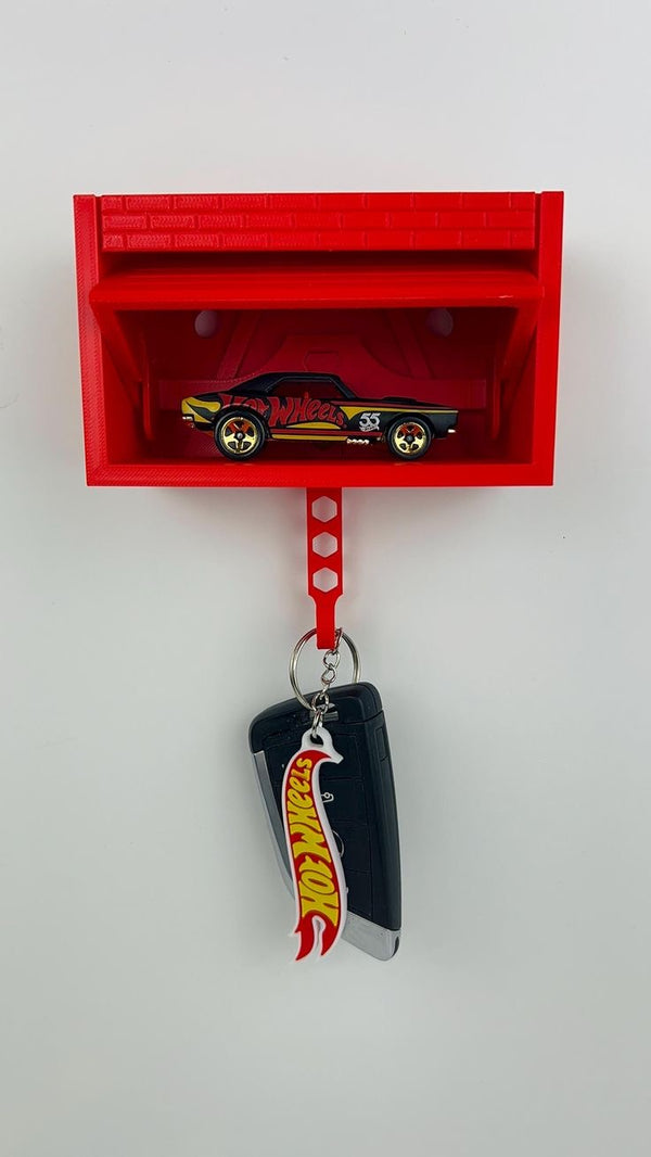 Hot Wheels Keyholder