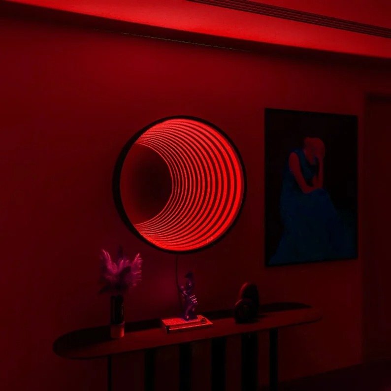 Ripple - Infinity Mirror