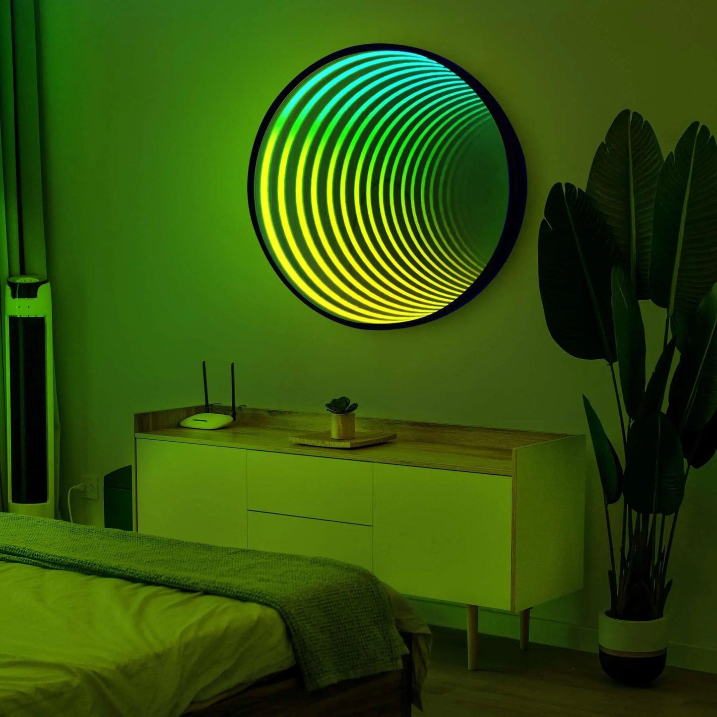 Ripple - Infinity Mirror